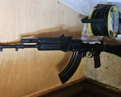 GHK AK74mn - Used airsoft equipment