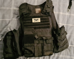 Plate Carrier - Used airsoft equipment