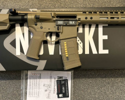 Noveske N4 tan - Used airsoft equipment