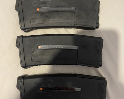 PTS EPM Mags - Used airsoft equipment