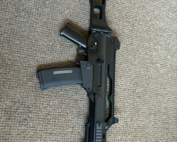 Cyma G36 riffle - Used airsoft equipment