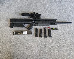 Storm pc1 - Used airsoft equipment