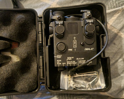 Peq box - Used airsoft equipment