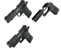 HG171B Tac 1911 Pistol BLK - Used airsoft equipment