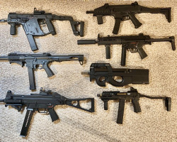 Looking for smg - Used airsoft equipment