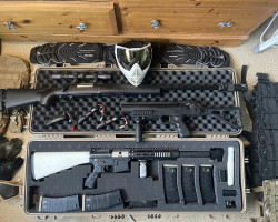 Lots for sale - Used airsoft equipment