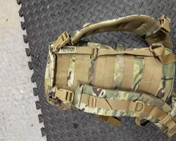 Warrior bag - Used airsoft equipment