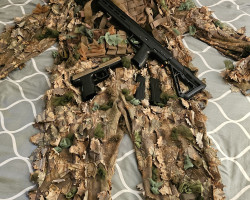 SSX303 Bundle - Used airsoft equipment