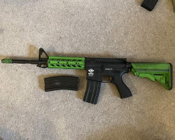 G&G cm16 - Used airsoft equipment