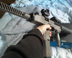 Vorsk vmp sold pending pick up - Used airsoft equipment