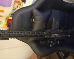 G&G Levar 15 - Used airsoft equipment