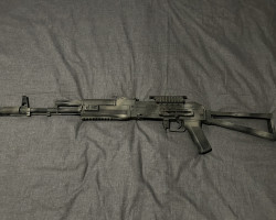 Cyma AK-74 - Used airsoft equipment