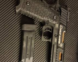 ASG STI Combat Master JW3 - Used airsoft equipment