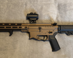 Zion Arms PW9 MOD.1 AR-9 AEG - Used airsoft equipment