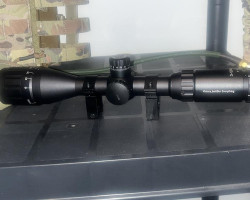 Firefield sniper scope - Used airsoft equipment