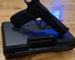 ASG CZ-P09 - Used airsoft equipment