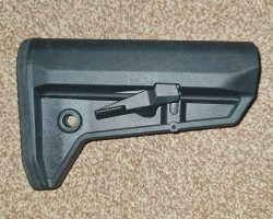 Magpul sl style stock - Used airsoft equipment