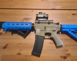 G&G CM16 Mod0 - Used airsoft equipment