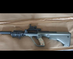 Aug rifle - Used airsoft equipment