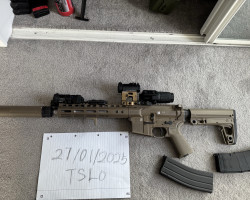 A-plus Noveske N4 - Used airsoft equipment