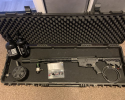 Wolverine mtw billet - Used airsoft equipment