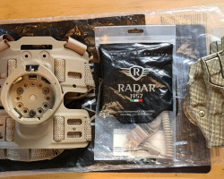 RADAR 1957 G17 Holster UKSF - Used airsoft equipment