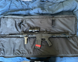 M4A1  rifle - Used airsoft equipment