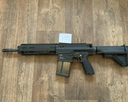 VFC HK 417 GBB - Used airsoft equipment