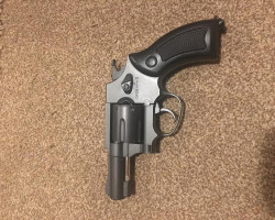 G & G Snub Nose Revolver CO2 - Used airsoft equipment