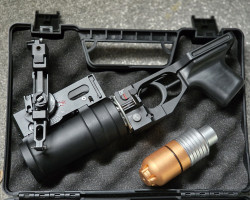 Double bell gp25 - Used airsoft equipment