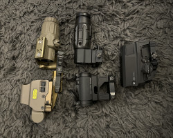 Real steel optics - Used airsoft equipment