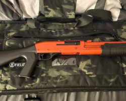 Shotgun & mp5 bundle - Used airsoft equipment