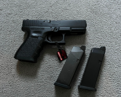 Tokyo Marui Glock 19 Gen 3 - Used airsoft equipment