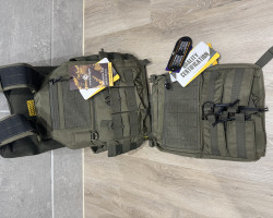 Emersongear plate carrier - Used airsoft equipment