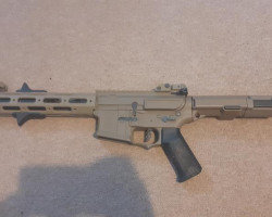 Ares Amoeba AM-013 - Used airsoft equipment