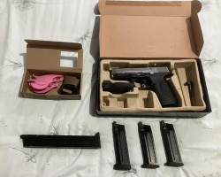 WE Glock - Used airsoft equipment