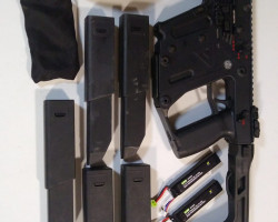 Kriss Vector - Used airsoft equipment