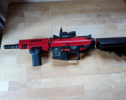 5 Airsoft Guns for sale - Used airsoft equipment