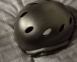 FMA Fast Helmet £40 ONO - Used airsoft equipment