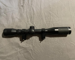 Scope - Used airsoft equipment