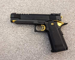 Tokyo Marui Hi-Capa 5.1 GM - Used airsoft equipment