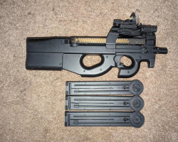 JG P90 - Used airsoft equipment