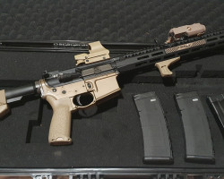 VFC BMC MCMR MK2 14.5 - Used airsoft equipment