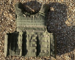 Condor Tactcal Plate Carrier - Used airsoft equipment