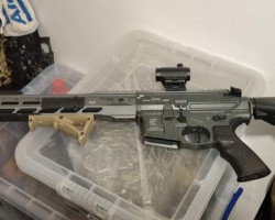 MARS ICS Komodo Limited Editio - Used airsoft equipment