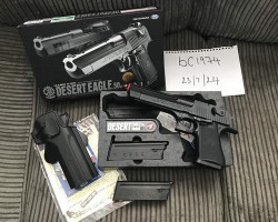 TM DESERT EAGLE - Used airsoft equipment