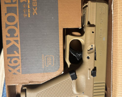 Umarex G19X - Used airsoft equipment