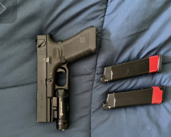 Glock 18 - Used airsoft equipment