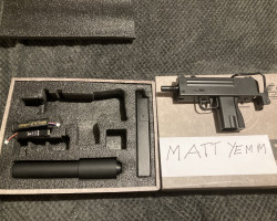 JG Mac 10 - Used airsoft equipment