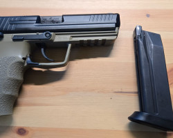 Tokyo Marui HK45 Pistol GBB - Used airsoft equipment